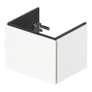 Duravit Waschtischunterschrank Compact L-Cube 52x42,1x40cm, 1 Ausz., wandhängend, weiß matt-2
