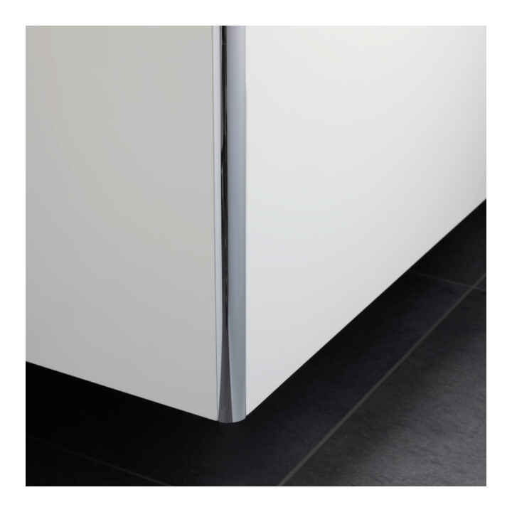 Duravit Waschtischunterschrank Compact XSquare 58,4x39cm, graph matt, 2 Schub., wandhängend