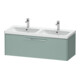 Duravit Waschtischunterschrank D-Code 118,4x40x46cm, 1 A, fjordgr. ma, Gr. chr-1