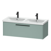 Duravit Waschtischunterschrank D-Code 118,4x40x46cm, 1 A, fjordgr. ma, Gr. sw