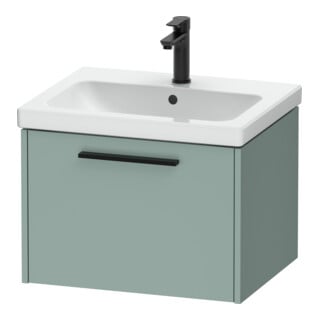 Duravit Waschtischunterschrank D-Code 58,4x40x46cm, 1 A, fjordgr. ma, Gr. sw