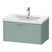 Duravit Waschtischunterschrank D-Code 78,4x40x46cm, 1 A, fjordgr. ma, Gr. chr