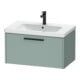 Duravit Waschtischunterschrank D-Code 78,4x40x46cm, 1 A, fjordgr. ma, Gr. sw-1