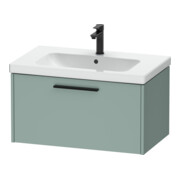 Duravit Waschtischunterschrank D-Code 78,4x40x46cm, 1 A, fjordgr. ma, Gr. sw