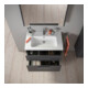 Duravit Waschtischunterschrank D-Code 78,4x55,5x46cm, 2 L, S, gra ma, Gr. chr
