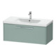 Duravit Waschtischunterschrank D-Code 98,4x40x46cm, 1 A, fjordgr. ma, Gr. chr-1