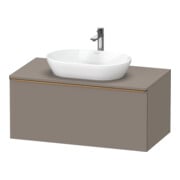 Duravit Waschtischunterschrank D-Neo 100x55cm, b geb/Bas m, 1 A, 1 Pl, wandhängend-1
