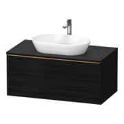 Duravit Waschtischunterschrank D-Neo 100x55cm, b geb/Ei s, 1 A, 1 Pl, wandhängend