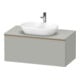 Duravit Waschtischunterschrank D-Neo 100x55cm, b geb/gr m, 1 A, 1 Pl, wandhängend-1