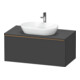 Duravit Waschtischunterschrank D-Neo 100x55cm, b geb/Gra m, 1 A, 1 Pl, wandhängend-1