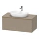 Duravit Waschtischunterschrank D-Neo 100x55cm, b geb/Lei, 1 A, 1 Pl, wandhängend-1