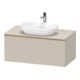Duravit Waschtischunterschrank D-Neo 100x55cm, b geb/Ta m, 1 A, 1 Pl, wandhängend-1