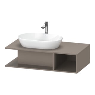 Duravit Waschtischunterschrank D-Neo 100x55cm, ba m, 1 F, 1 Pl, wandhängend