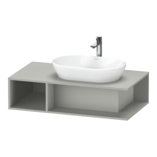 Duravit Waschtischunterschrank D-Neo 100x55cm, bg m, 1 F, 1 Pl, wandhängend