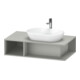 Duravit Waschtischunterschrank D-Neo 100x55cm, bg m, 1 F, 1 Pl, wandhängend-1