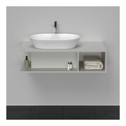 Duravit Waschtischunterschrank D-Neo 100x55cm, bg m, 1 F, 1 Pl, wandhängend-4