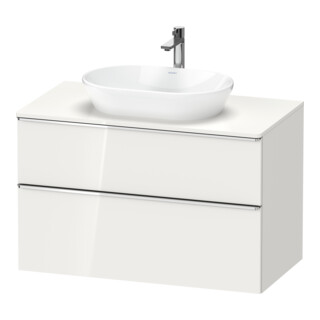 Duravit Waschtischunterschrank D-Neo 100x55cm, c/w g, 2 SBK, 1 A, 1 Pl