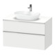Duravit Waschtischunterschrank D-Neo 100x55cm, c/w m, 2 SBK, 1 A, 1 Pl-1