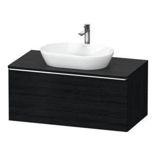 Duravit Waschtischunterschrank D-Neo 100x55cm, ch/Ei s, 1 A, 1 Pl, wandhängend