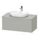 Duravit Waschtischunterschrank D-Neo 100x55cm, chr/Bet m, 1 A, 1 Pl, wandhängend-1