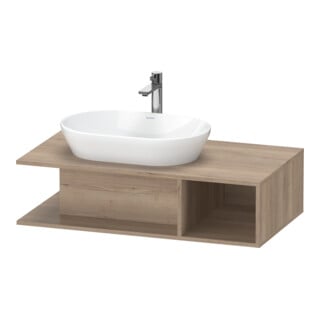 Duravit Waschtischunterschrank D-Neo 100x55cm, E ma, 1 F, 1 Pl, wandhängend