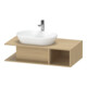 Duravit Waschtischunterschrank D-Neo 100x55cm, E N, 1 F, 1 Konsolenpl., wandhängend-1