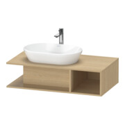 Duravit Waschtischunterschrank D-Neo 100x55cm, E N, 1 F, 1 Konsolenpl., wandhängend-1