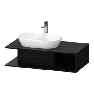 Duravit Waschtischunterschrank D-Neo 100x55cm, E s, 1 F, 1 Konsolenpl., wandhängend