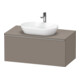 Duravit Waschtischunterschrank D-Neo 100x55cm, ES geb/Bas m, 1 A, 1 Pl, wandhängend-1