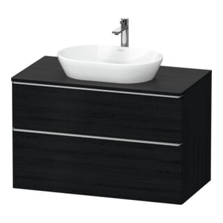 Duravit Waschtischunterschrank D-Neo 100x55cm, ES geb/Ei s, 2 SBK, 1 A, 1 Pl