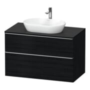 Duravit Waschtischunterschrank D-Neo 100x55cm, ES geb/Ei s, 2 SBK, 1 A, 1 Pl