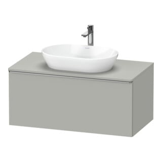 Duravit Waschtischunterschrank D-Neo 100x55cm, ES geb/gr m, 1 A, 1 Pl, wandhängend