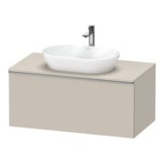 Duravit Waschtischunterschrank D-Neo 100x55cm, ES geb/Ta m, 1 A, 1 Pl, wandhängend-1