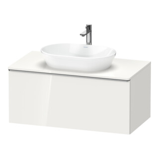 Duravit Waschtischunterschrank D-Neo 100x55cm, ES geb/w g, 1 A, 1 Pl, wandhängend