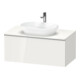 Duravit Waschtischunterschrank D-Neo 100x55cm, ES geb/w g, 1 A, 1 Pl, wandhängend-1