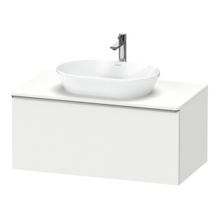 Duravit Waschtischunterschrank D-Neo 100x55cm, ES geb/w m, 1 A, 1 Pl, wandhängend