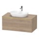 Duravit Waschtischunterschrank D-Neo 100x55cm, g pol/Ei ma, 1 A, 1 Pl, wandhängend-1
