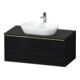 Duravit Waschtischunterschrank D-Neo 100x55cm, g pol/Ei s, 1 A, 1 Pl, wandhängend-1
