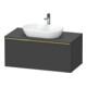 Duravit Waschtischunterschrank D-Neo 100x55cm, g pol/gra m, 1 A, 1 Pl, wandhängend-1