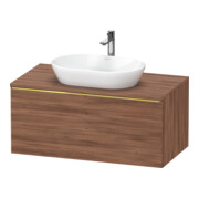 Duravit Waschtischunterschrank D-Neo 100x55cm, g pol/Nu N, 1 A, 1 Pl, wandhängend-1