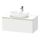 Duravit Waschtischunterschrank D-Neo 100x55cm, g pol/w m, 1 A, 1 Pl, wandhängend-1