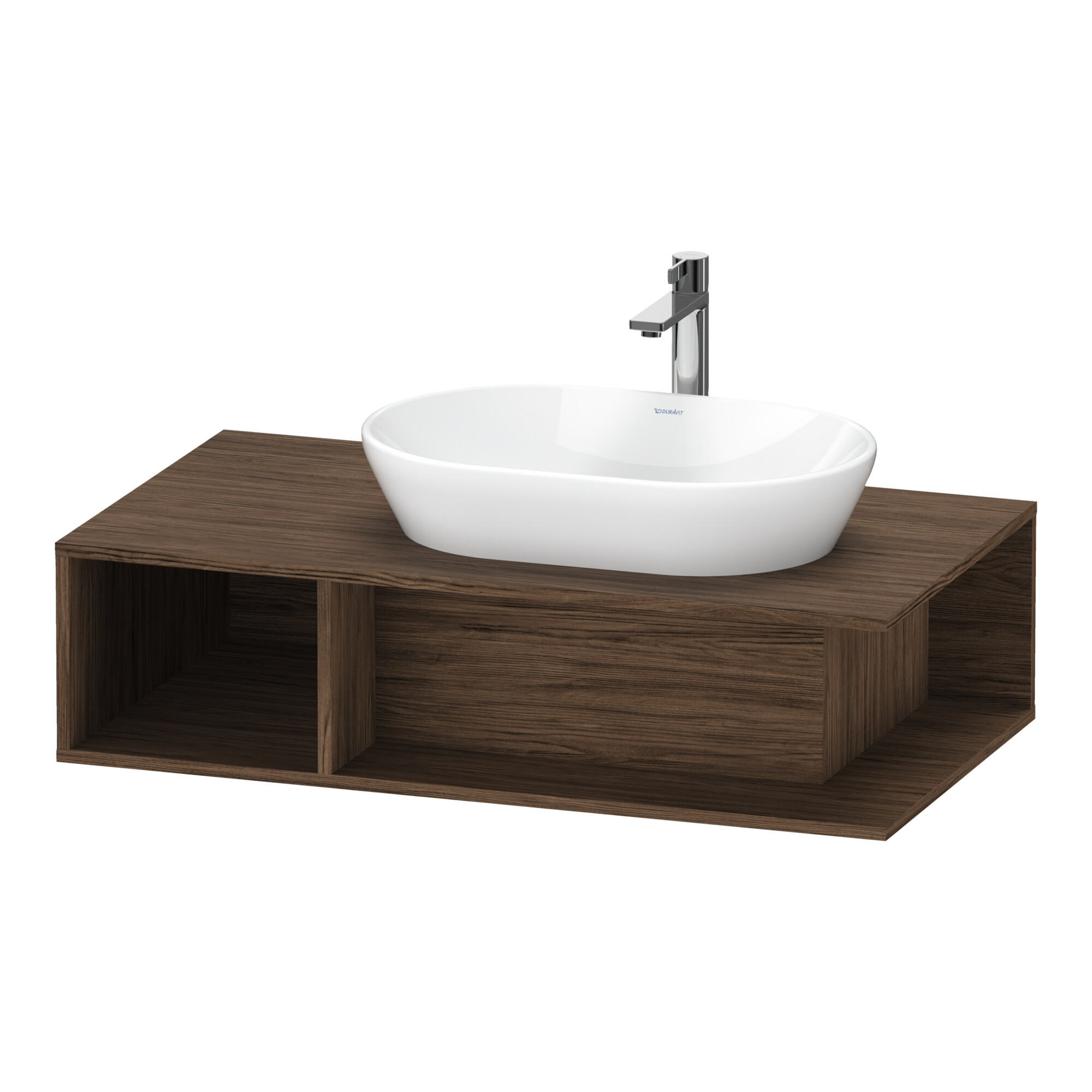 Duravit Waschtischunterschrank D-Neo 100x55cm, N d, 1 F, 1 Konsolenpl., wandhängend