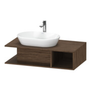 Duravit Waschtischunterschrank D-Neo 100x55cm, N d, 1 F, 1 Konsolenpl., wandhängend