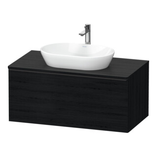 Duravit Waschtischunterschrank D-Neo 100x55cm, sw/Ei s, 1 A, 1 Pl, wandhängend