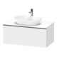 Duravit Waschtischunterschrank D-Neo 100x55cm, sw/w m, 1 A, 1 Pl, wandhängend-1