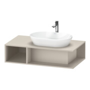 Duravit Waschtischunterschrank D-Neo 100x55cm, T m, 1 F, 1 Konsolenpl., wandhängend