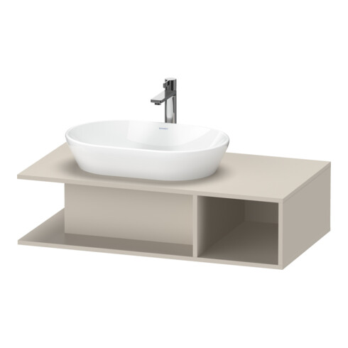 Duravit Waschtischunterschrank D-Neo 100x55cm, T m, 1 F, 1 Konsolenpl., wandhängend