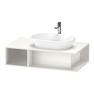 Duravit Waschtischunterschrank D-Neo 100x55cm, w g, 1 F, 1 Konsolenpl., wandhängend