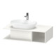 Duravit Waschtischunterschrank D-Neo 100x55cm, w g, 1 F, 1 Konsolenpl., wandhängend-1