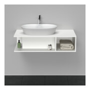Duravit Waschtischunterschrank D-Neo 100x55cm, w m, 1 F, 1 Konsolenpl., wandhängend-3